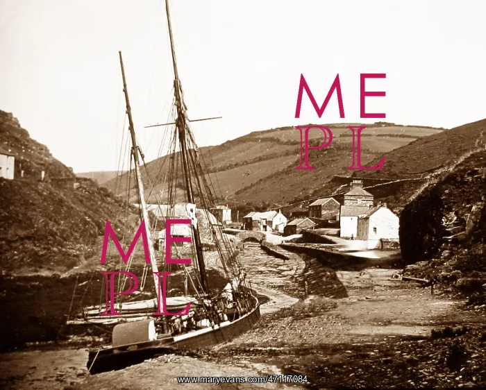  : Boscastle