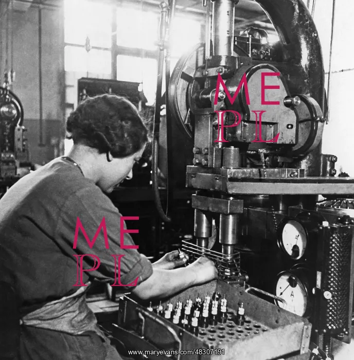 : Bosch plant, 1936 : Bosch plant, 1936