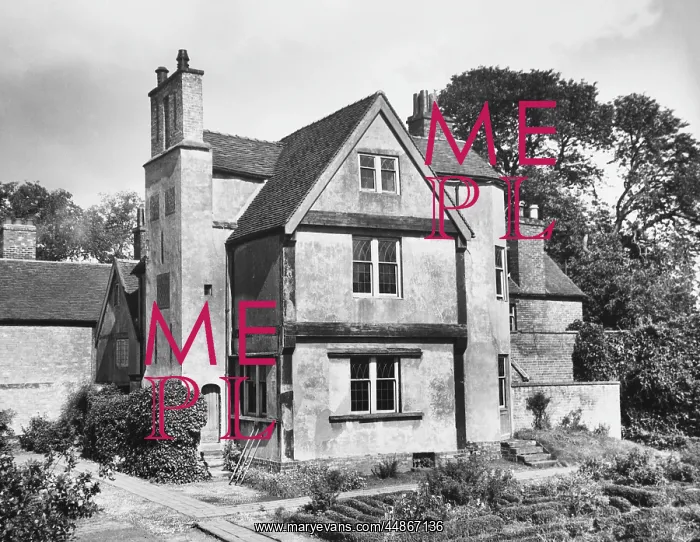 : BOSCOBEL HOUSE : BOSCOBEL HOUSE