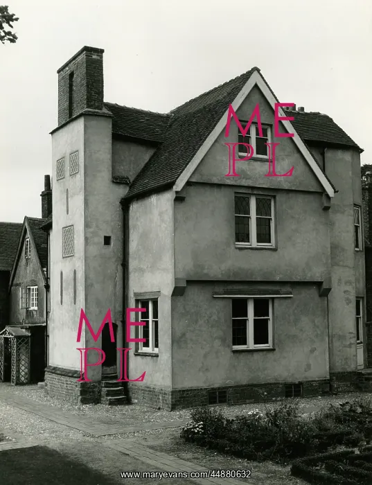 : BOSCOBEL HOUSE : BOSCOBEL HOUSE