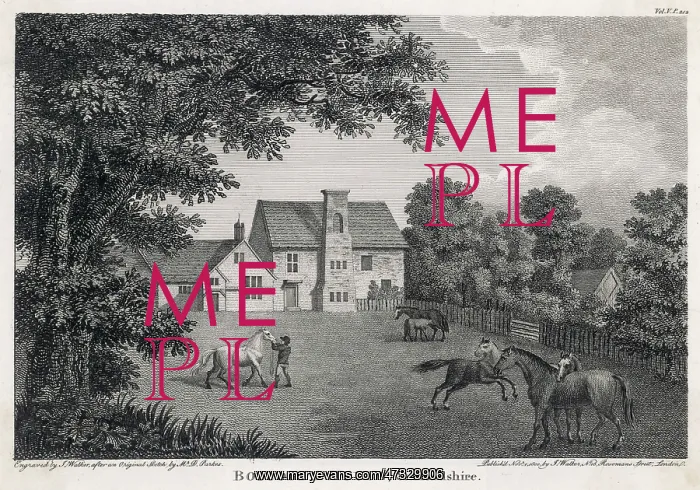 : BOSCOBEL HOUSE : BOSCOBEL HOUSE