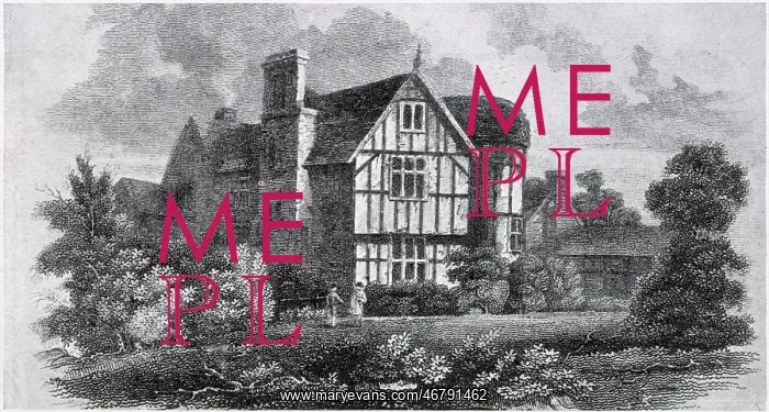 : Boscobel House - escape of Charles II : Boscobel House - escape of Charles II