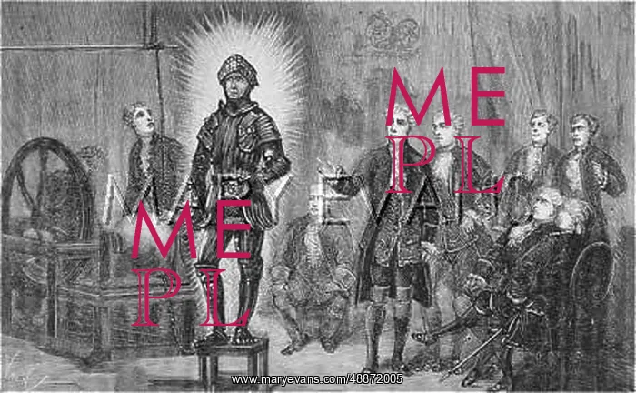 : Bose in a suit of armour experiencing an electric current : Bose in a suit of armour experiencing an electric current