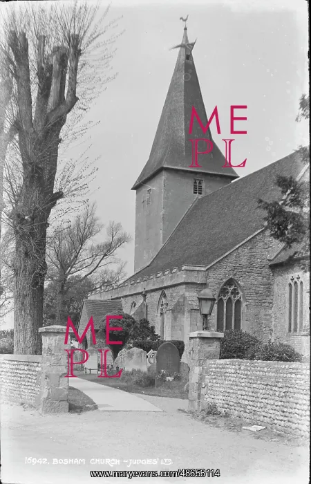 : Bosham Church : Bosham Church
