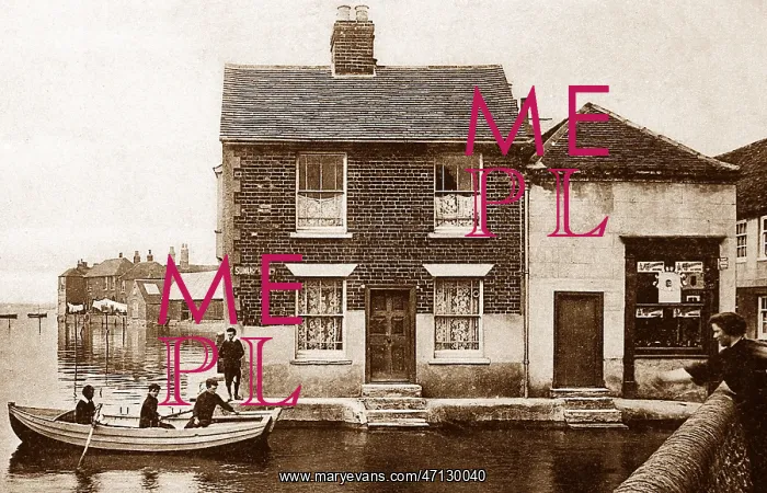  : Bosham early 1900s