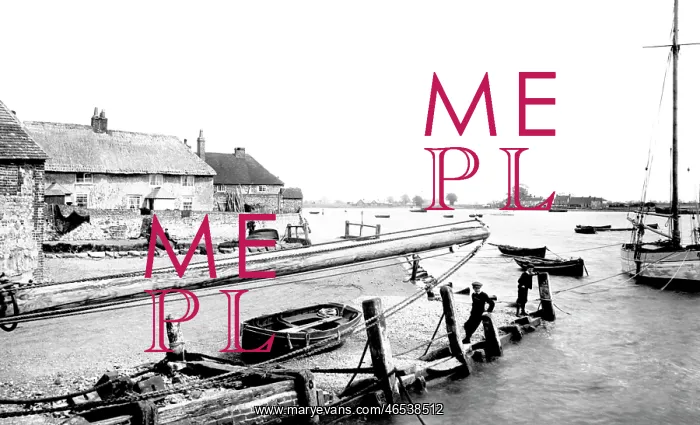  : Bosham, the Harbour 1903