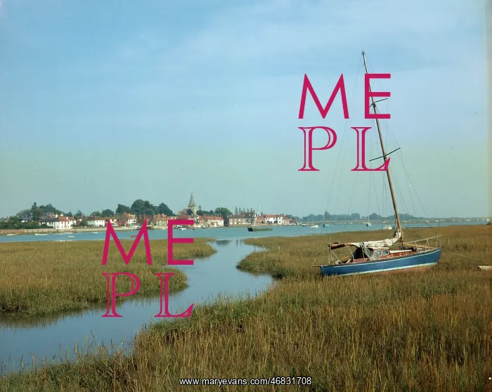 : Bosham village, Chichester : Bosham village, Chichester