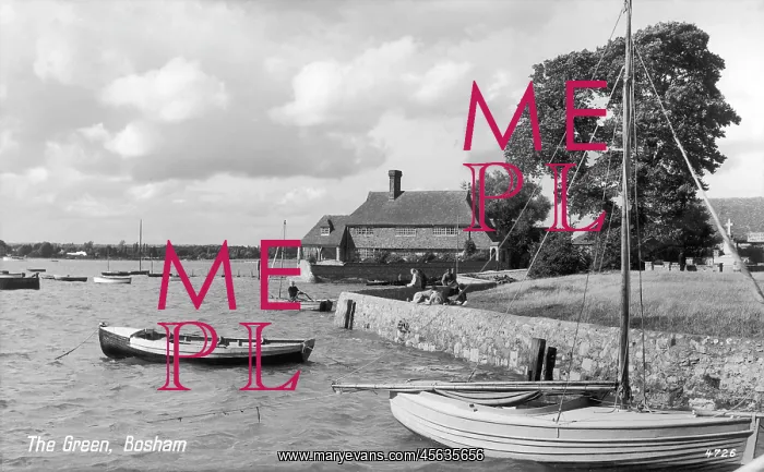 : Bosham - West Sussex : Bosham - West Sussex