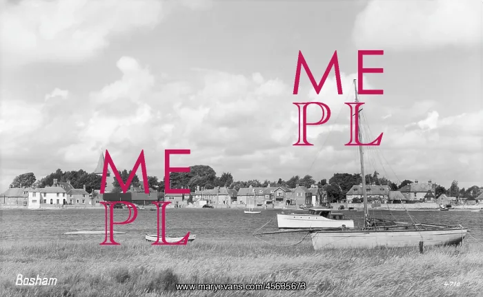 : Bosham - West Sussex : Bosham - West Sussex