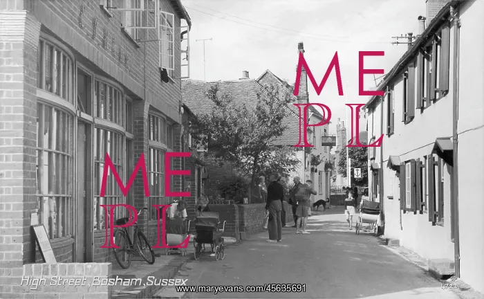 : Bosham - West Sussex : Bosham - West Sussex