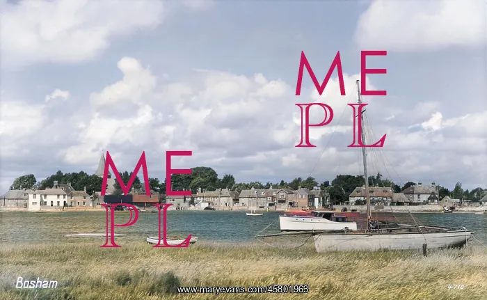 : Bosham - West Sussex : Bosham - West Sussex