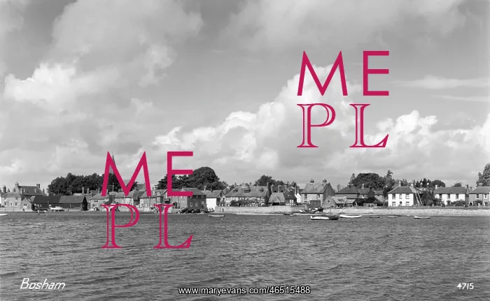 : Bosham - West Sussex : Bosham - West Sussex