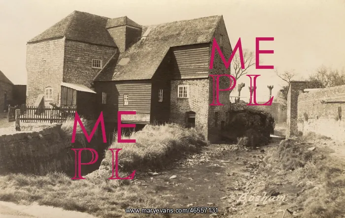 : Bosham, West Sussex - The Mill : Bosham, West Sussex - The Mill