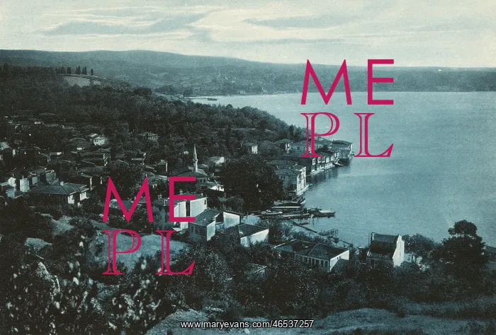 : The Bosphorus, Istanbul, Turkey - Beykoz : The Bosphorus, Istanbul, Turkey - Beykoz