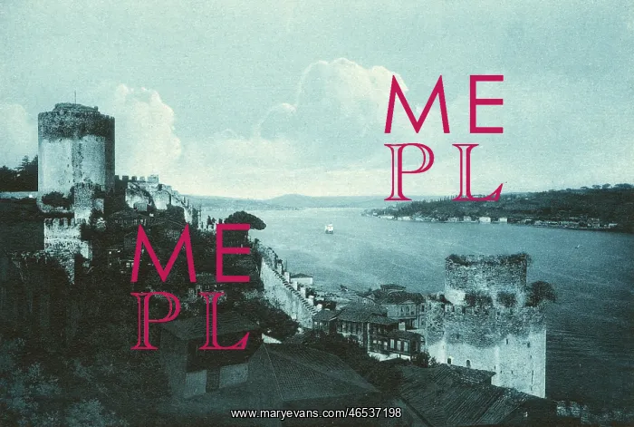 : The Bosphorus, Istanbul, Turkey - Rumeli Hisari : The Bosphorus, Istanbul, Turkey - Rumeli Hisari