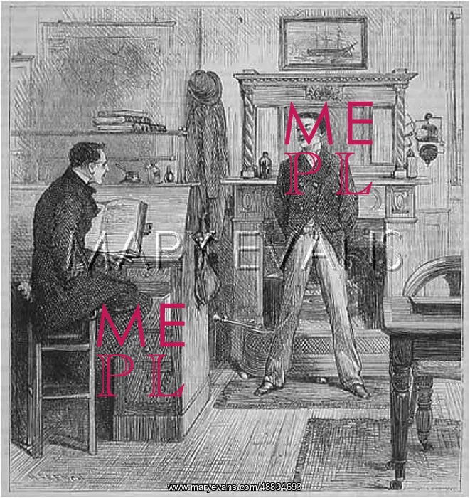 : BOSS HOLDS FORTH 1878 : BOSS HOLDS FORTH 1878