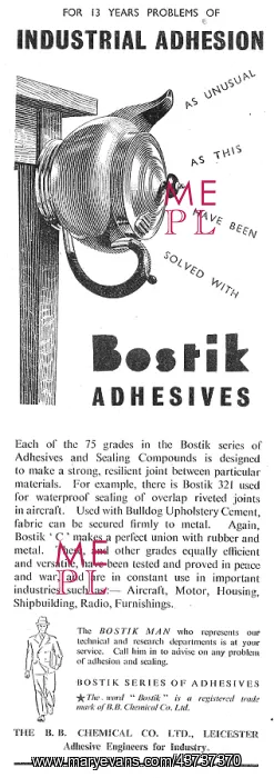: Bostik Adhesives & Sealants : Bostik Adhesives & Sealants