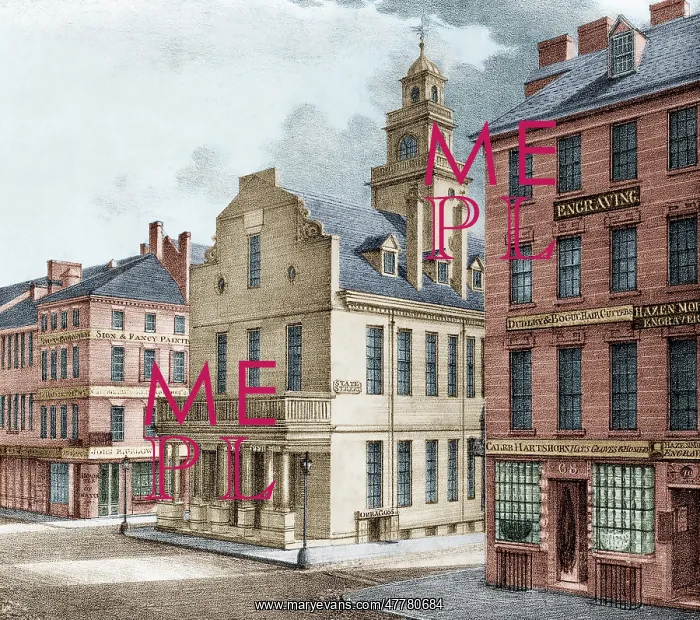 : Boston, 19th Century : Boston, 19th Century