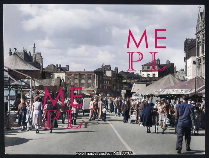 : BOSTON FAIR 1950S : BOSTON FAIR 1950S