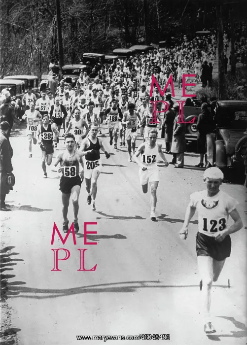 : Boston Marathon : Boston Marathon