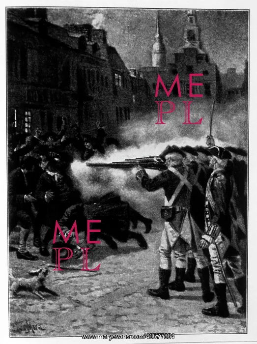  : The Boston Massacre