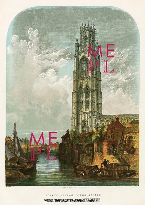: Boston Stump : Boston Stump