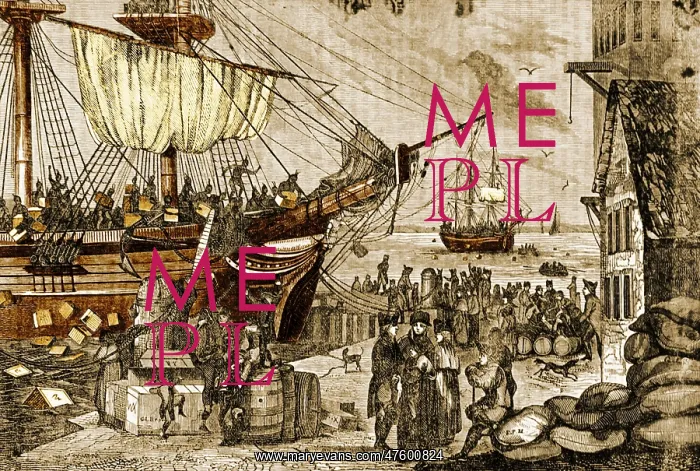 : Boston Tea Party, 1773 : Boston Tea Party, 1773