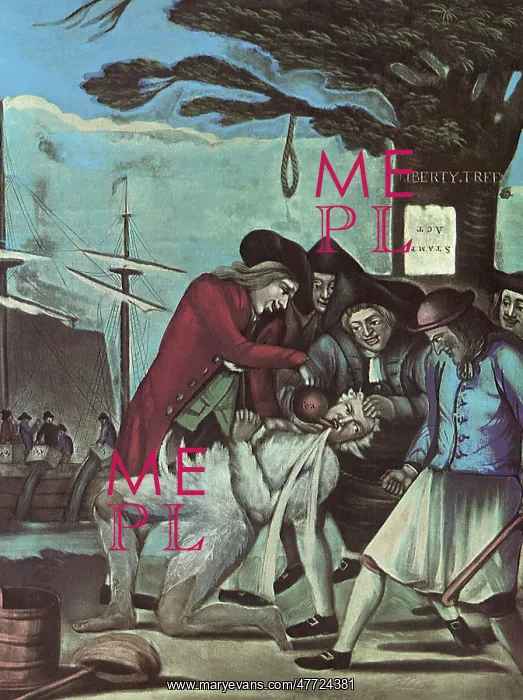 : Boston Tea Party 1773 : Boston Tea Party 1773