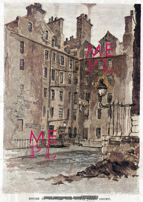 : BOSWELL, EDINBURGH HOME : BOSWELL, EDINBURGH HOME