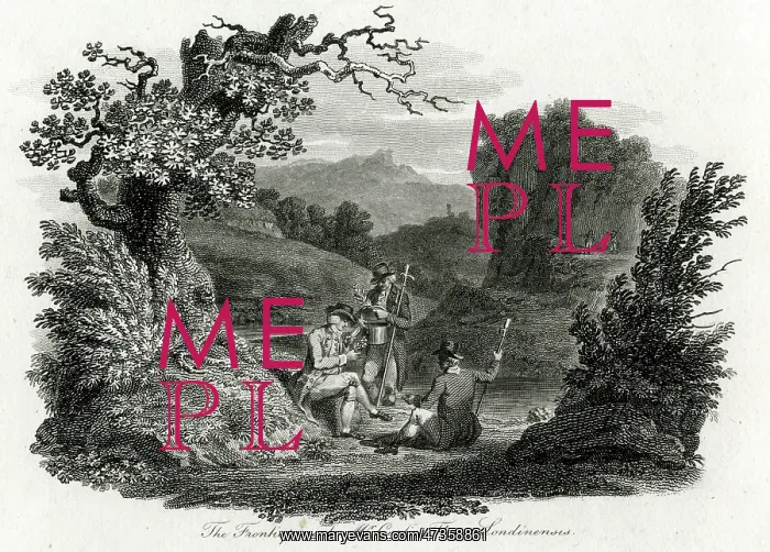  : BOTANISTS BOTANISING