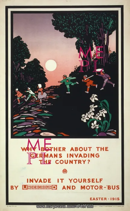 : Why bother about the Germans invading the country? Invade it : Why bother about the Germans invading the country? Invade it