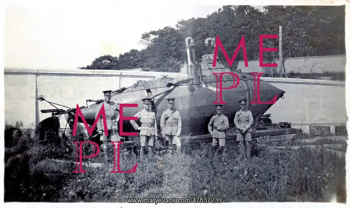 : Botkins's Submarine Chelmi : Botkins's Submarine Chelmi