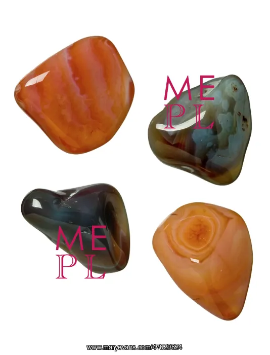  : Agate. Botswana agate