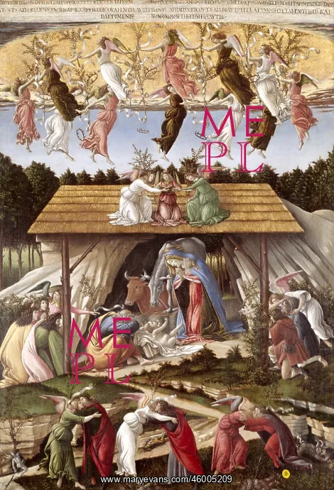 : Botticelli Sandro, (1445 : Botticelli Sandro, (1445