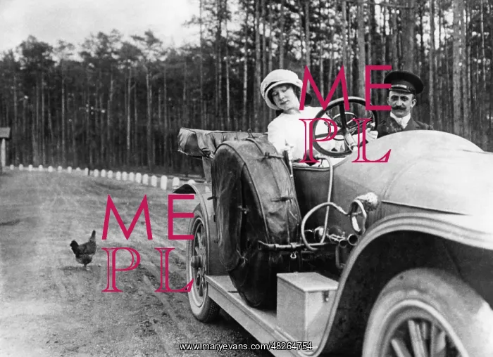  : Else Botticher, 1919