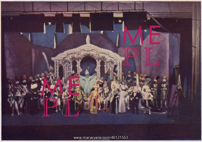 : Out of the Bottle at the London Hippodrome : Out of the Bottle at the London Hippodrome