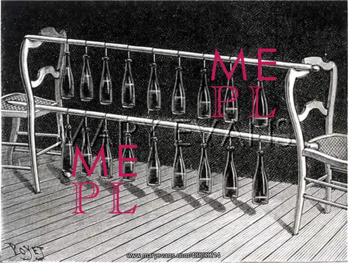 : BOTTLE PIANO : BOTTLE PIANO