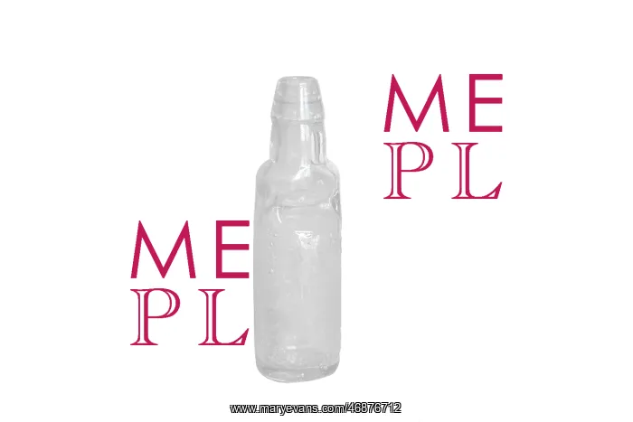  : Bottle with Stopper