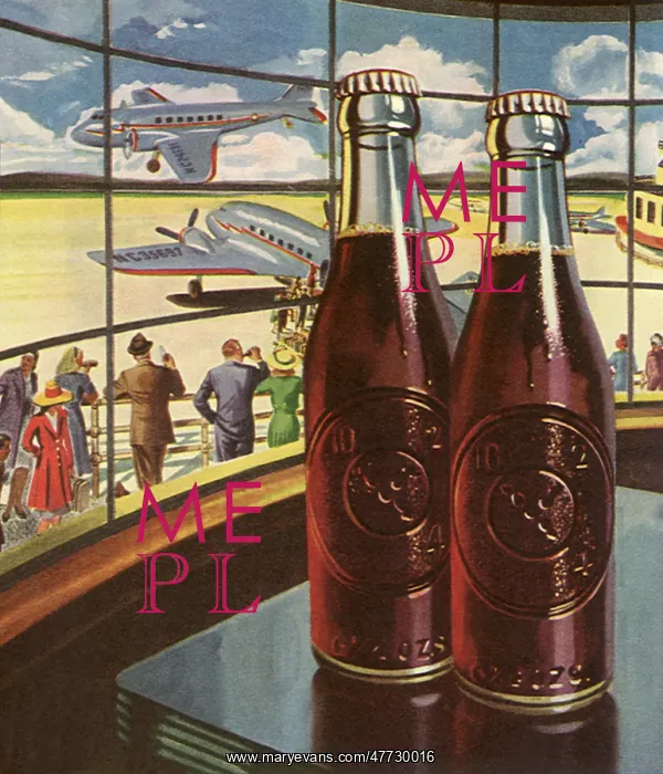 : Two Bottles of Cola : Two Bottles of Cola