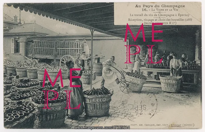  : BOTTLING AT COUVREUR