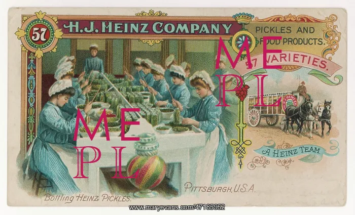 : BOTTLING HEINZ VARIETIES : BOTTLING HEINZ VARIETIES