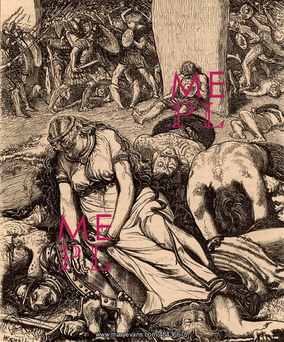 : Boudicca (Boadicea) lst century British queen : Boudicca (Boadicea) lst century British queen