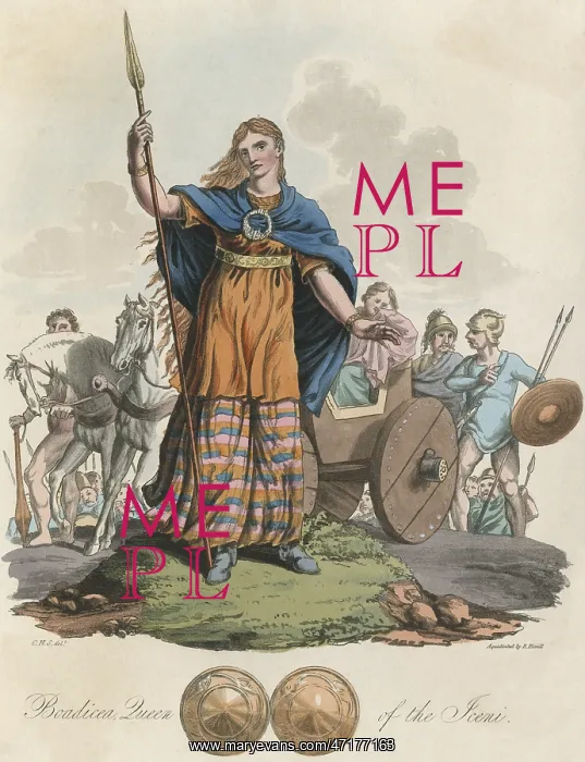 : Boudicca, Queen of the Iceni : Boudicca, Queen of the Iceni