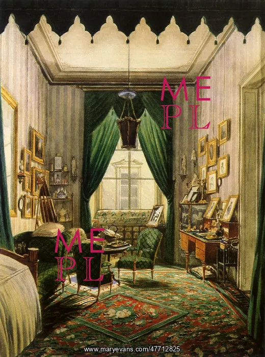 : Boudoir : Boudoir