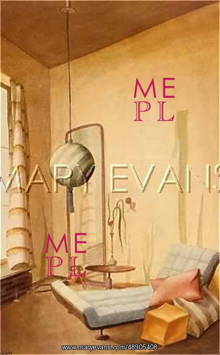 : BOUDOIR / HARTL 1929 : BOUDOIR / HARTL 1929