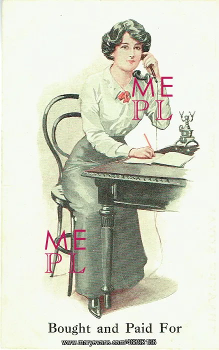 : Bought and Paid For by George Broadhurst : Bought and Paid For by George Broadhurst
