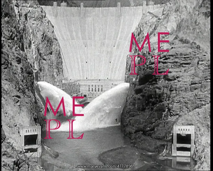 : The Boulder Dam Activating : The Boulder Dam Activating
