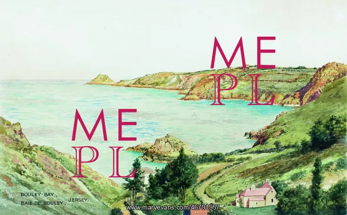 : Bouley Bay, Jersey, Channel Islands : Bouley Bay, Jersey, Channel Islands