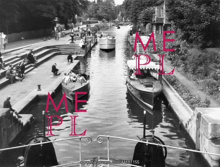: BOULTERS LOCK : BOULTERS LOCK