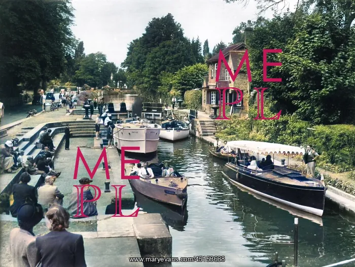 : BOULTERS LOCK : BOULTERS LOCK